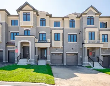 65 Oakhill Rd West Woodbridge, Vaughan 3 beds 2 baths 2 garage $1.3M