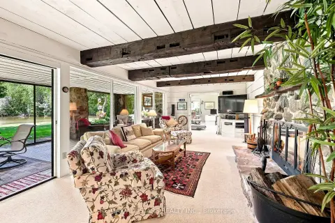 Whitchurch-Stouffville Rural Whitchurch-Stouffville community 46 Sawmill Ln For Sale
