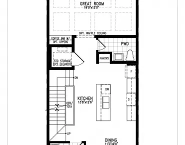 18 Richbell St <a href='https://luckyalan.com/community.php?community=Vaughan:Brownridge'>Brownridge, Vaughan</a> 4 beds 4 baths 2 garage $1.188M