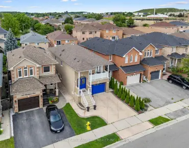18 Richbell St <a href='https://luckyalan.com/community.php?community=Vaughan:Brownridge'>Brownridge, Vaughan</a> 4 beds 4 baths 2 garage $1.188M