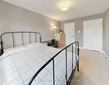 12 Danpatrick Dr <a href='https://luckyalan.com/community.php?community=Richmond Hill:Rouge Woods'>Rouge Woods, Richmond Hill</a> 3 beds 4 baths 1 garage $1.1M
