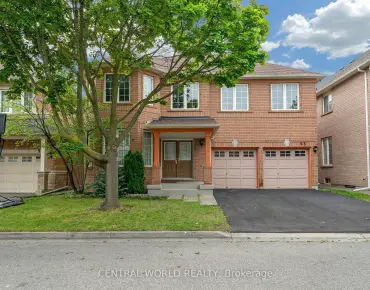 40 Foxglove Crt Unionville, Markham 3 beds 4 baths 1 garage $1.399M