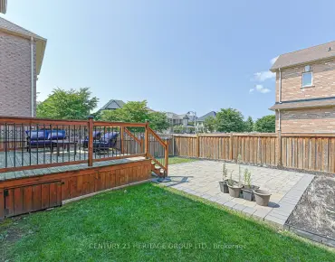 273 Alfred Paterson Dr <a href='https://luckyalan.com/community.php?community=Markham:Greensborough'>Greensborough, Markham</a> 4 beds 3 baths 1 garage $1.098M