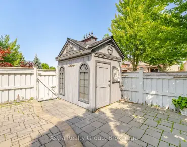 45 New Seabury Dr Glen Shields, Vaughan 3 beds 2 baths 1 garage $824K