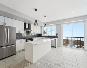 53 Fred Silvester Rd Stouffville, Whitchurch-Stouffville 3 beds 3 baths 1 garage $989K