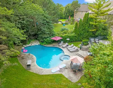 75 Arnold Ave Crestwood-Springfarm-Yorkhill - 5 beds 7 baths 3 parking space(s) listed at $4380000