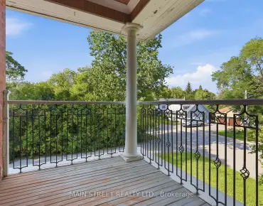 134 Huron Heights Dr Huron Heights-Leslie Valley, Newmarket 3 beds 4 baths 2 garage $1.05M