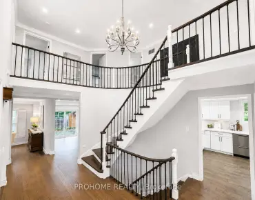 42 Delray Dr Greensborough, Markham 5 beds 5 baths 2 garage $1.769M