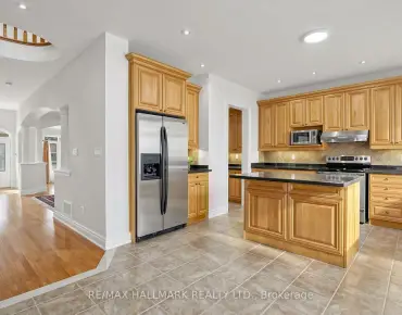 
245 Browndale Cres <a href='https://luckyalan.com/community.php?community=Richmond Hill:Crosby'>Crosby, Richmond Hill</a> 3 beds 1 baths  garage $815K