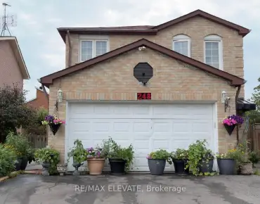 
101 Anna Russell Way <a href='https://luckyalan.com/community.php?community=Markham:Unionville'>Unionville, Markham</a> 3 beds 3 baths 1 garage $799.999K