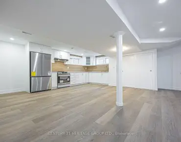 314 Wenlock Ave Harding, Richmond Hill 3 beds 2 baths  garage $1.15M
