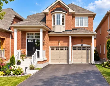 23 Horn St Stouffville, Whitchurch-Stouffville 4 beds 4 baths 2 garage $1.09M