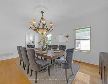 
34 Captain Armstrong Ln Sherwood-Amberglen, Markham 3 beds 3 baths 2 garage $1.65M