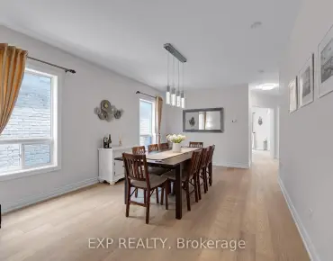 168 Tango Cres Woodland Hill, Newmarket 3 beds 4 baths 1 garage $868K