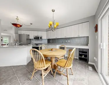 
230 Hammersly Blvd Wismer, Markham 4 beds 3 baths 1 garage $999K
