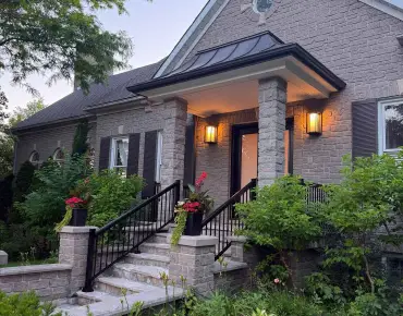 5 Humberview Dr Islington Woods, Vaughan 4 beds 5 baths 3 garage $2.06M
