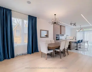 440 Sandford St Central Newmarket, Newmarket 4 beds 3 baths 1 garage $1.099M