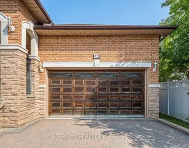 184 Castle Rock Dr <a href='https://luckyalan.com/community.php?community=Richmond Hill:North Richvale'>North Richvale, Richmond Hill</a> 3 beds 4 baths 1 garage $995K