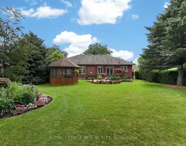 84 Dougherty Cres Stouffville, Whitchurch-Stouffville 3 beds 3 baths 1 garage $799K
