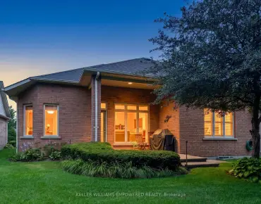 2 Creekland Ave N Stouffville, Whitchurch-Stouffville 5 beds 15 baths 2 garage $1.6M