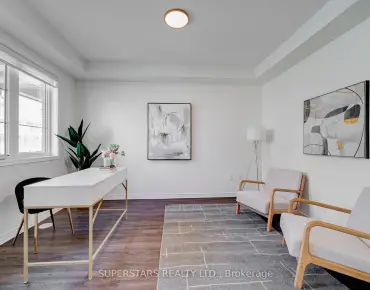 51 Pinecrest St Wismer, Markham 3 beds 3 baths 1 garage $1.08M