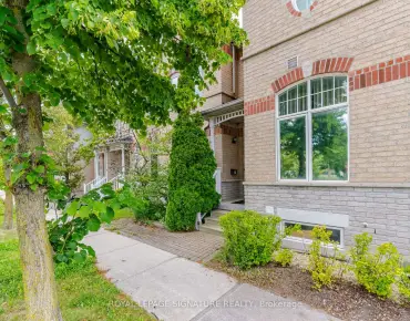 51 Pinecrest St Wismer, Markham 3 beds 3 baths 1 garage $1.08M