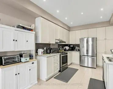 51 Pinecrest St Wismer, Markham 3 beds 3 baths 1 garage $1.08M