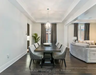 600 Mactier Dr <a href='https://luckyalan.com/community.php?community=Vaughan:Kleinburg'>Kleinburg, Vaughan</a> 5 beds 5 baths 2 garage $1.65M