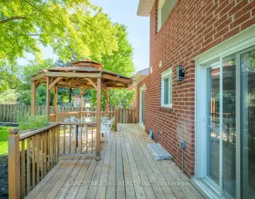 235 Yorkshire Dr Bristol-London, Newmarket 4 beds 4 baths 2 garage $1.09M