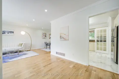 Markham Markham Village community 4 Sir Brandiles Pl For Sale