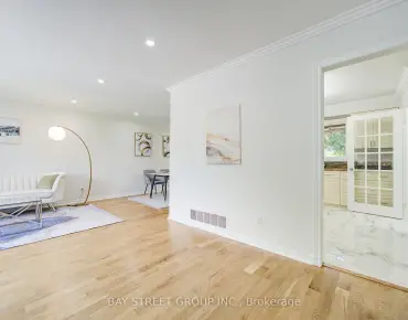 
147 Ferncliffe Cres Cedarwood, Markham 4 beds 3 baths 1 garage $1.35M