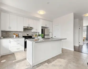 42 RYLER Way Cedarwood, Markham 4 beds 5 baths 1 garage $1.235M