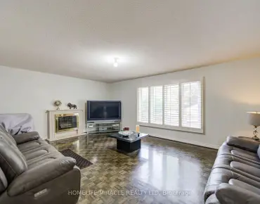 383 Sandford St Central Newmarket, Newmarket 4 beds 2 baths 1 garage $879K