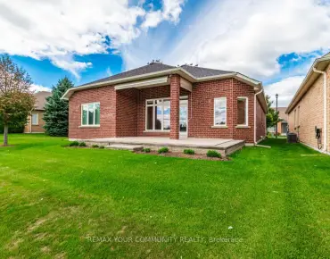 
Opal  Stouffville, Whitchurch-Stouffville 3 beds 2 baths 1 garage $839K