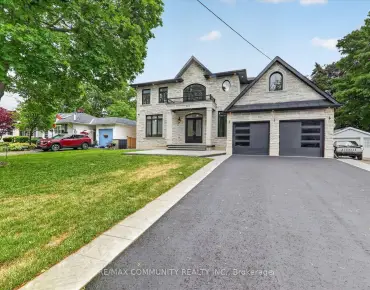 
Opal  Stouffville, Whitchurch-Stouffville 3 beds 2 baths 1 garage $839K