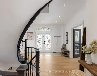 663 Peter Rupert Ave Patterson, Vaughan 4 beds 4 baths 2 garage $1.628M