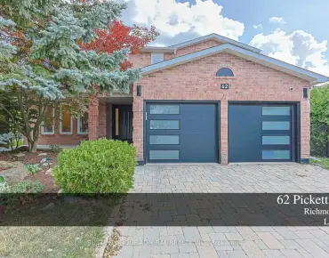 
25 Terracotta Cres Jefferson, Richmond Hill 5 beds 5 baths 2 garage $1.699M