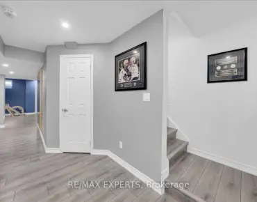 101 Alton Cres Uplands, Vaughan 3 beds 3 baths 2 garage $1.34M