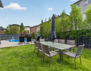 
Gregory Scott  Islington Woods, Vaughan 4 beds 5 baths 3 garage $2.275M