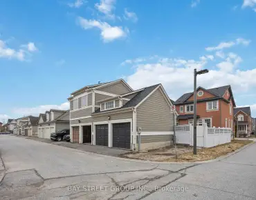 5 Tottenham Crt Cornell, Markham 3 beds 4 baths 2 garage $998K