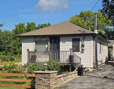 68 Valley Rd Rural Whitchurch-Stouffville, Whitchurch-Stouffville 1 beds 1 baths garage $729K