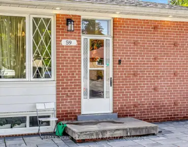 59 Davis Rd Aurora Highlands, Aurora 4 beds 3 baths  garage $885K