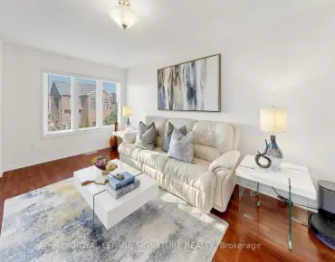 7 Rock Garden St Cornell, Markham 4 beds 4 baths 1 garage $988K