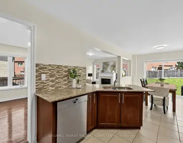 
18 Herefordshire Cres Woodland Hill - 4 beds 4 baths 1 parking space(s) listed at $1099900