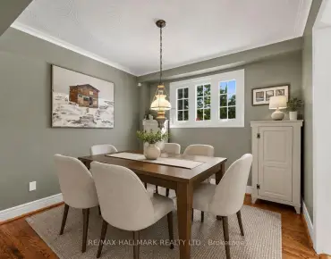 135 Senator Reesor's Dr Sherwood-Amberglen, Markham 4 beds 2 baths 2 garage $1.25M