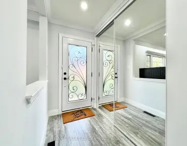 93 Parkway Ave Markham Village, Markham 3 beds 3 baths 1 garage $1.058M
