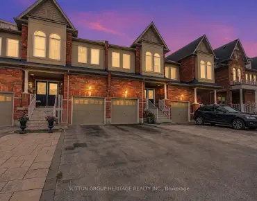 15 Clarinet Ln Stouffville, Whitchurch-Stouffville 3 beds 4 baths 1 garage $899.9K