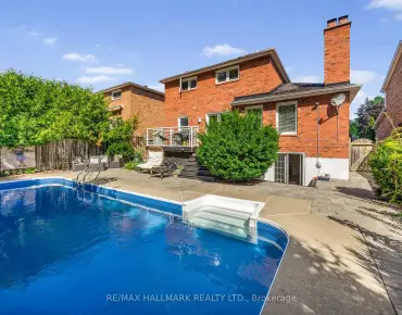 526 Mavrinac Blvd Bayview Northeast, Aurora 4 beds 5 baths 2 garage $1.666M