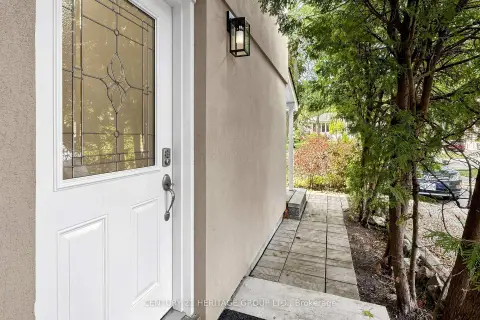 Richmond Hill Mill Pond community 162 Laverock Ave For Sale