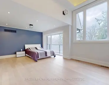 7 Albion Clse Thornhill, Markham 4 beds 5 baths 3 garage $4.38M